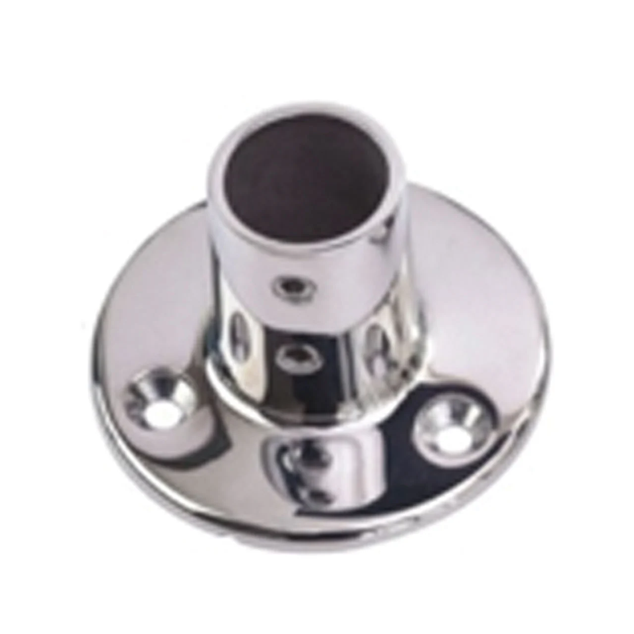 Sea-Dog 280900-1 90° Round Rail Base Fitting - 7/8" - 280900-1