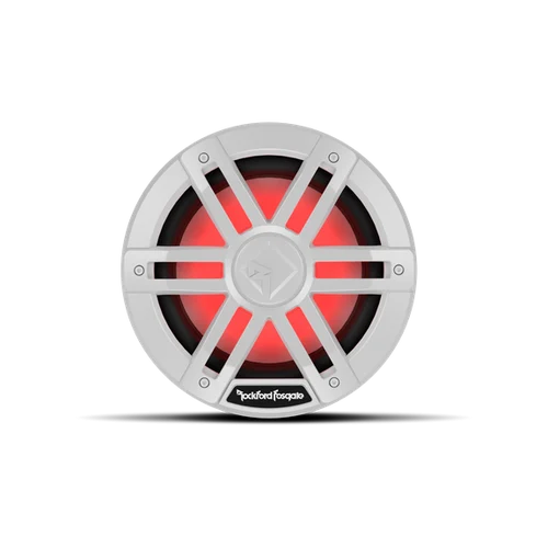 Rockford Fosgate M1 8" DVC 4 Ohm Color Optix Marine Subwoofer M1D4-8