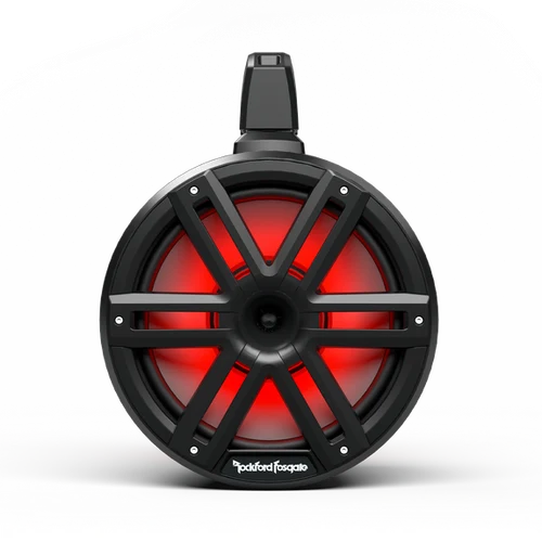 M2 10" Color Optix 2-Way Horn Loaded Tower Speakers (pr) Black M2WL-10HB