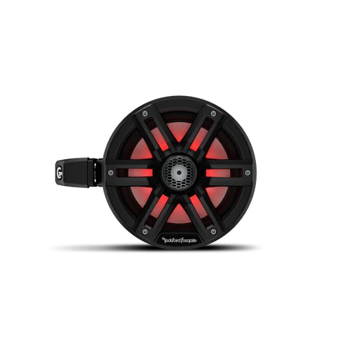 M2 6.5†Color Optix Moto-Can Speakers (pr) M2WL-65MB