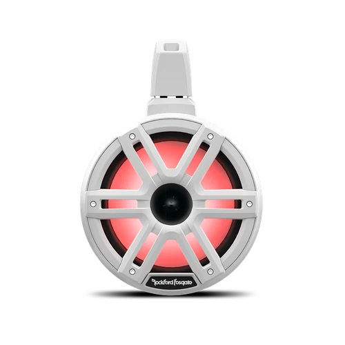 M2 8†Color Optix 2-Way Horn Loaded Wake Tower Speakers (pr) M2WL-8H