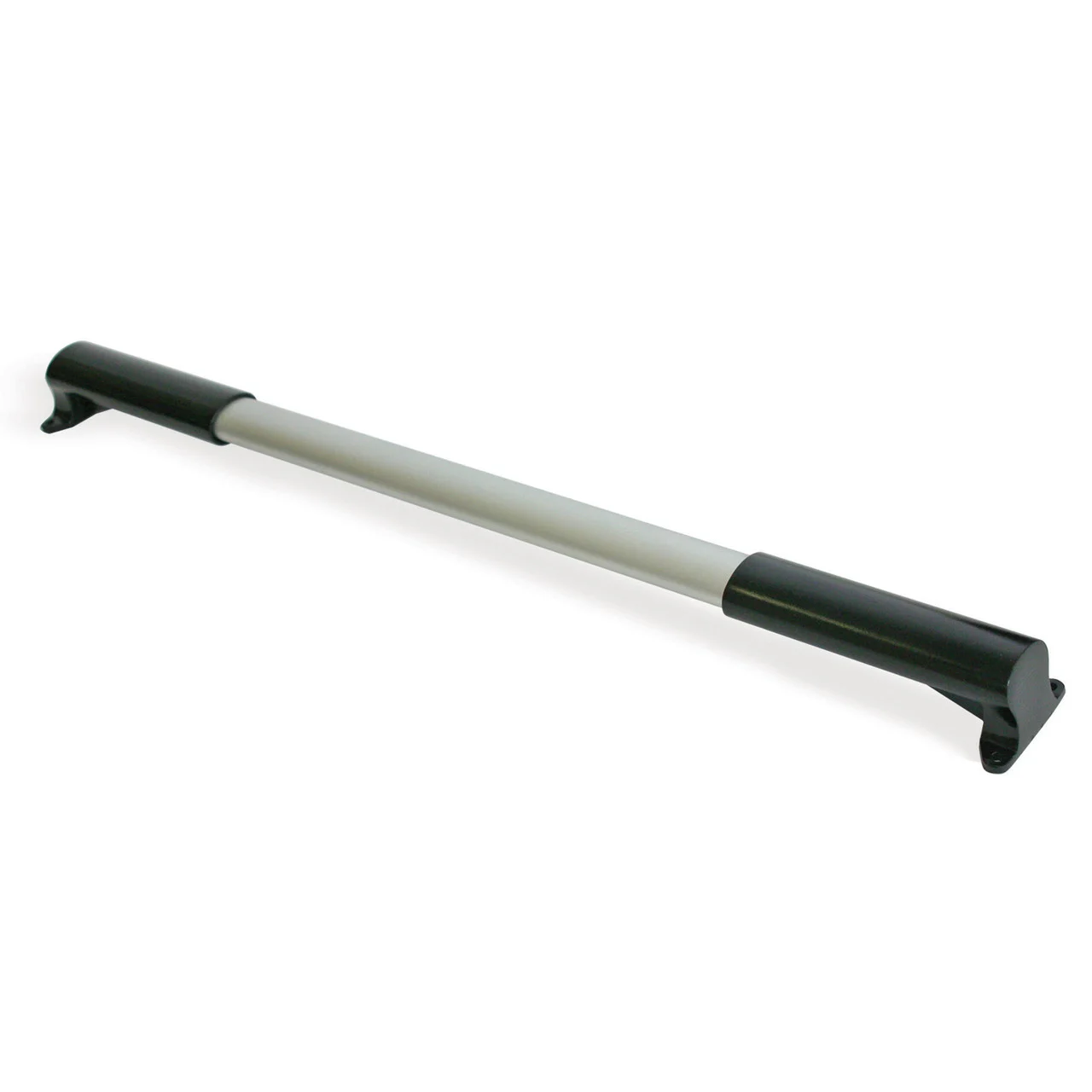 Camco 42183 RV Screen Door Cross Bar - Black - 42183
