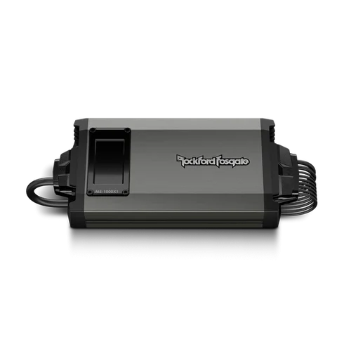 Rockford Fosgate 1,000 Watt Mono IPX6 Element Ready Amplifier M5-1000X1
