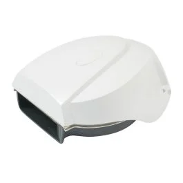 Marinco 12v Miniblast Compact Single Horn W/White Cover