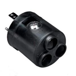 Marinco Connectpro 3-Wire Receptacle 6-Gauge Adapter