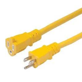 Marinco 15a 12/3 Heavy-Duty Extension Cord - 50'