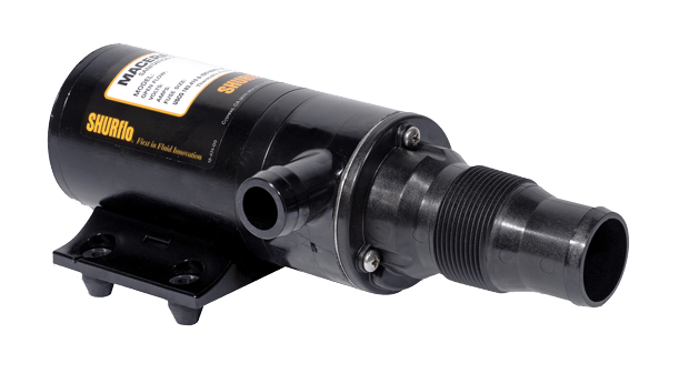 Shurflo Macerator Pump Csa Listed – Boat Pump & Plumbing Part