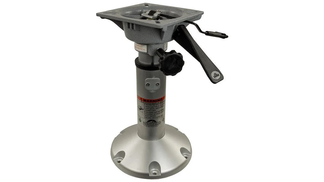 Springfield Mainstay 09 Power Pedestal Loc – Marine Boat Replacement Part