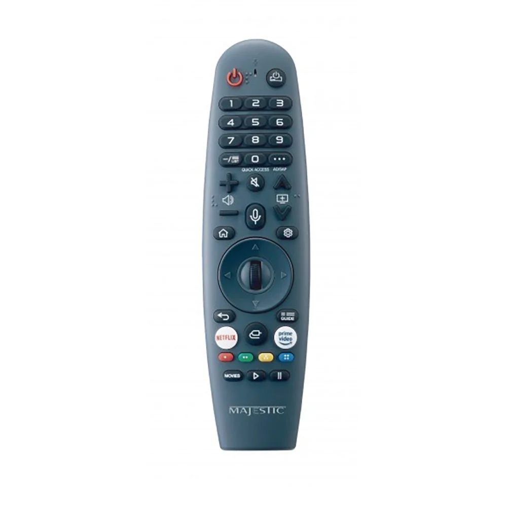 Majestic Global USA Majestic Remote Control f/All WebOS Models – Marine Boat Replacement Part
