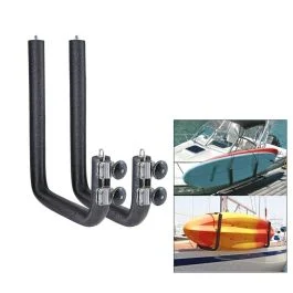 Magma Removable Rail Mounted Kayak/Sup Rack - 17.5" *Case Of 3*