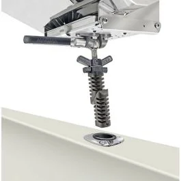 Magma Pow'R Grip Levelock Double Locking Fish Rod Holder Mount