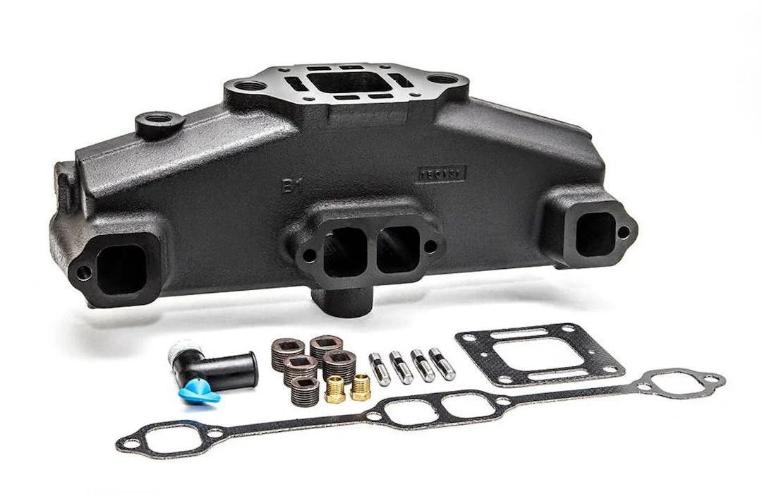 Sierramarine Outboard Manifold