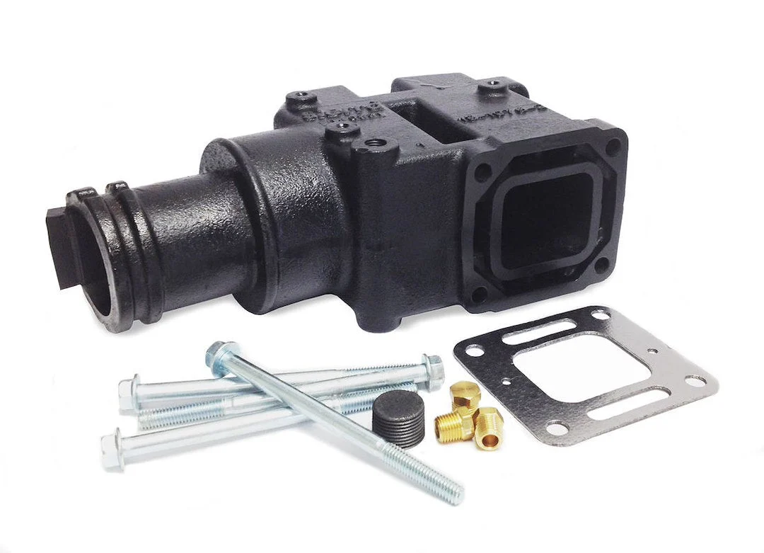 Sierramarine Manifold Elbow – Marine Boat Replacement Part