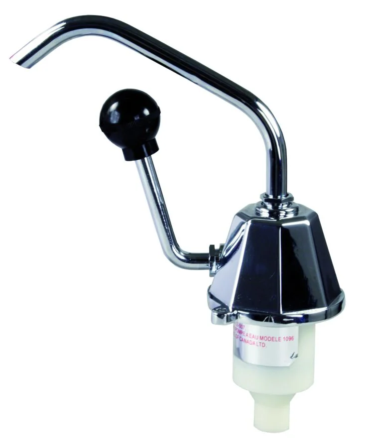 Jr Products Manual Water Pump – Marine Engine Cooling Replacement Part