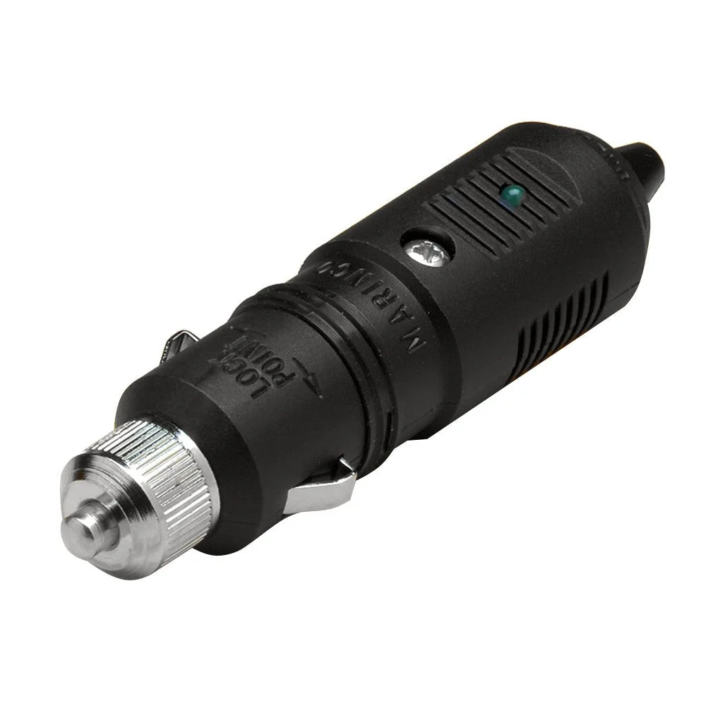 Marinco 12VPG SeaLink® Deluxe 12V Plug – Marine Boat Replacement Part