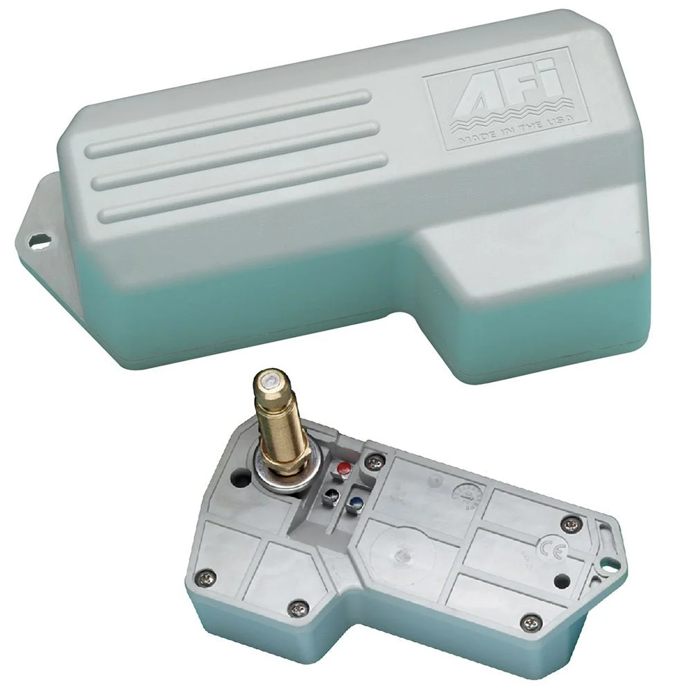 Marinco Wiper Motor 1000 Series - 12V - 2.5" Shaft - 80° – Marine Boat Replacement Part
