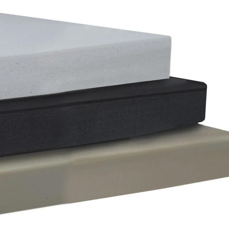 Taco Metals Marine Lumber 24X54X1/4 Black Pkg
