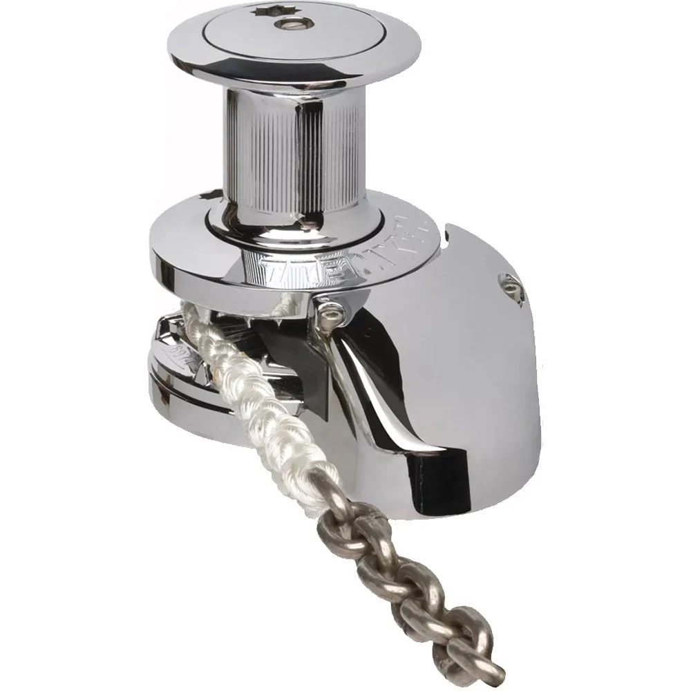 Maxwell RC10-10 Capstan Windlass 12V - 3/8" Chain & 5/8" Rope – Marine Boat Replacement Part