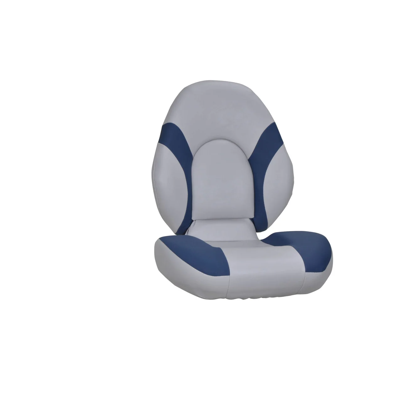 Suite Marine SM1010010110 Boat Seat Accent - Gray/Blue - SM1010010110