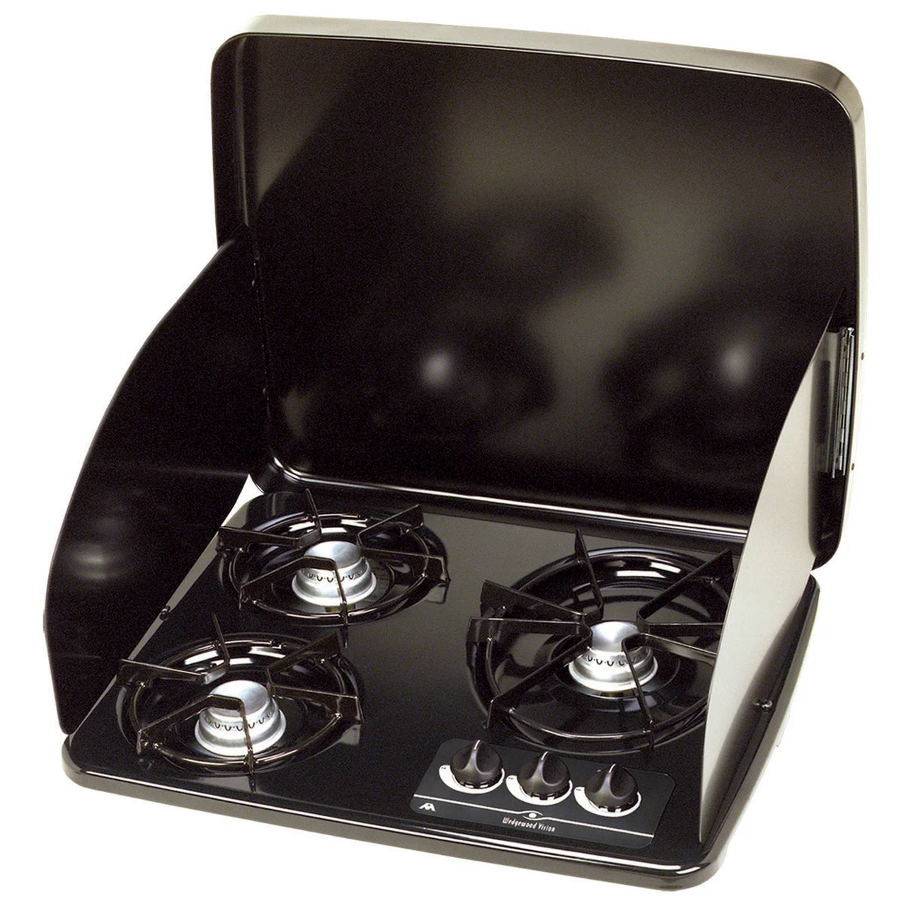 Atwood 56459 Two-Burner Cooktop Cover - Stainless Steel - 56459
