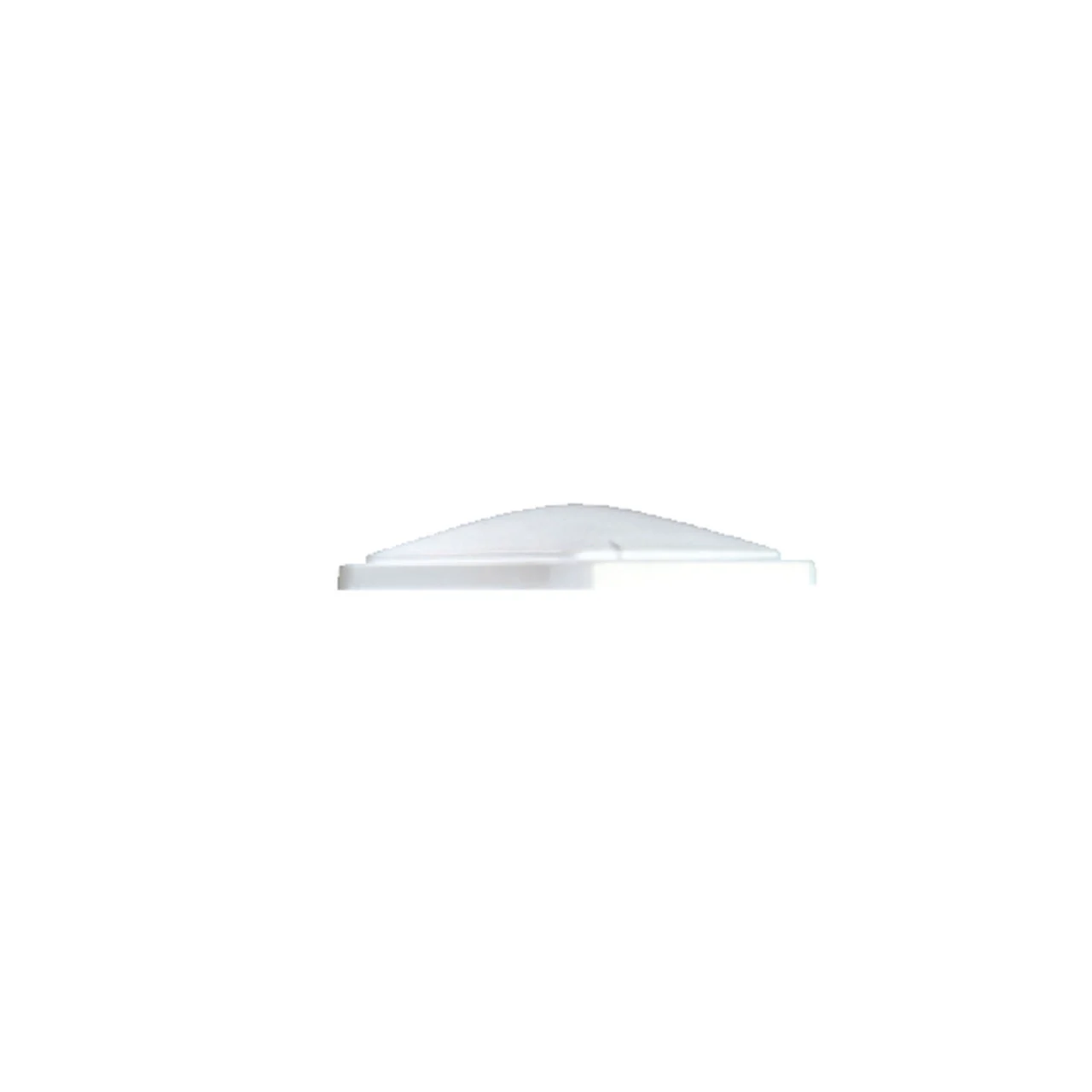 Fan-Tastic Vent K1020-81 Cover - Opaque White - K1020-81