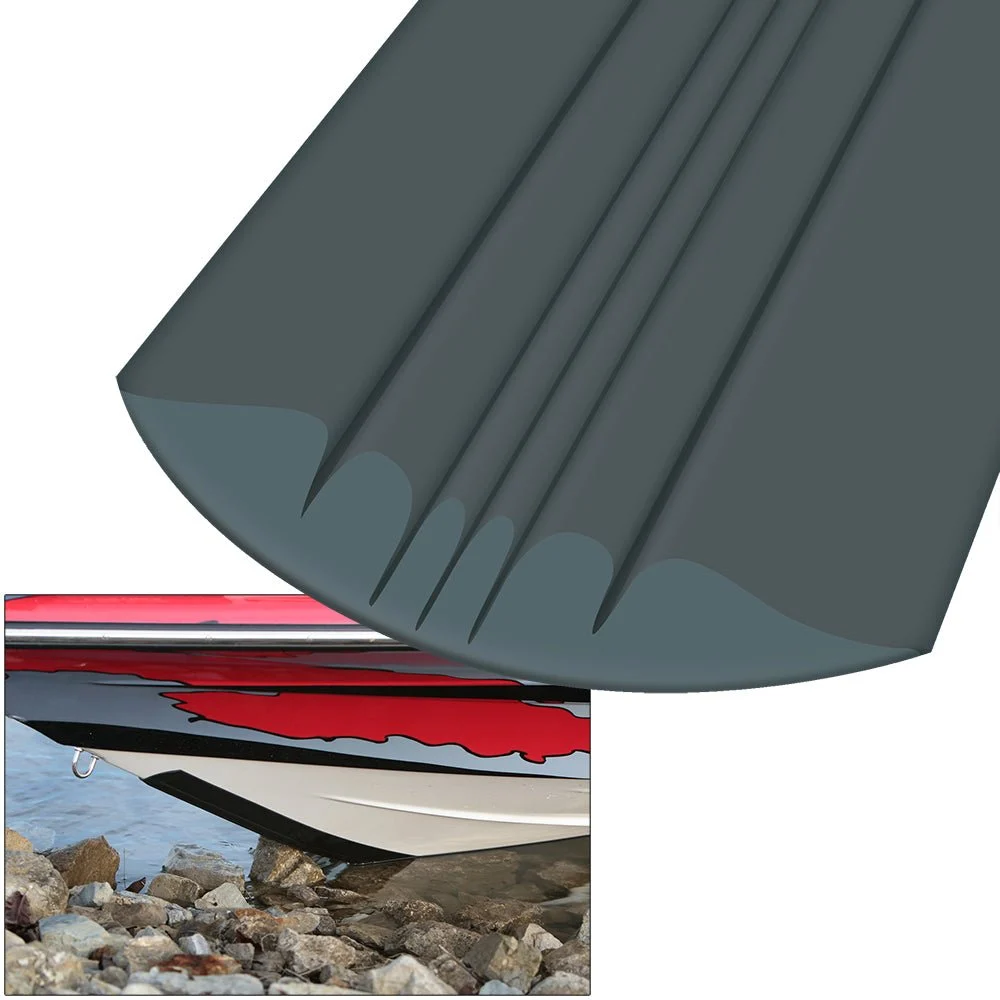 Megaware KeelGuard® - 5' - Charcoal – Marine Boat Replacement Part