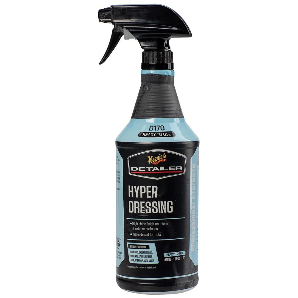 Meguiar's Hyper Dressing - 32oz – Marine Boat Replacement Part