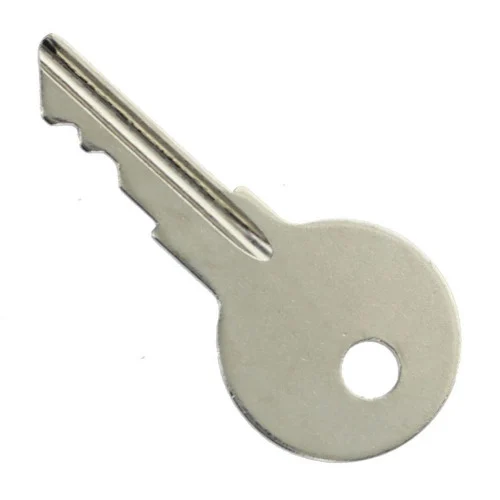 OEM Quicksilver/Mercury Key 2B 89491 8