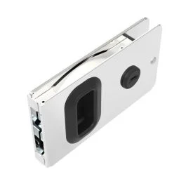 Southco Flush Entry Door Latch - SS