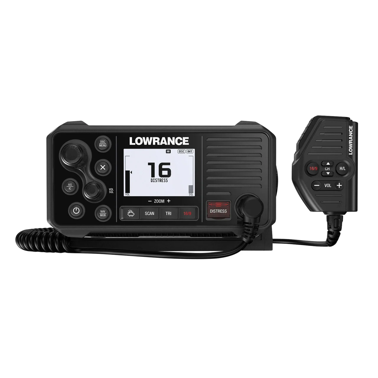 Lowrance Link-9 DSC VHF Radio - 000-14472-001