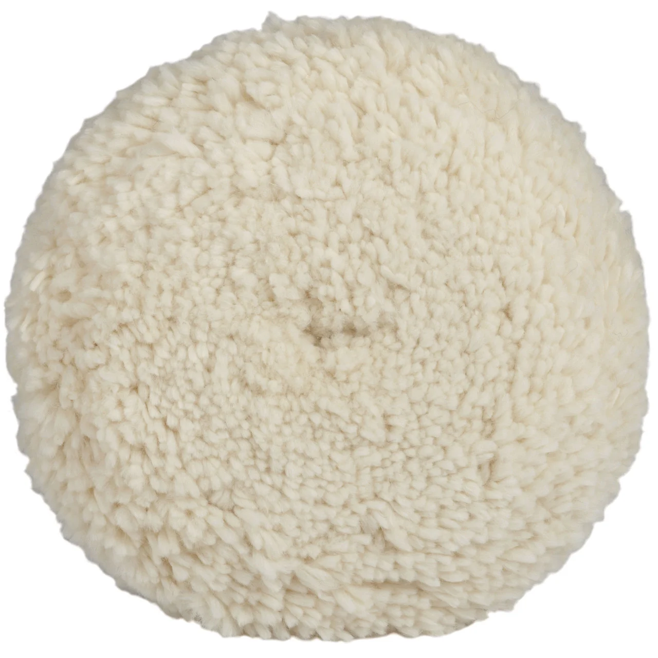 Wizards 11201 Fast-Cutting Wool Pad - 7" - 11201