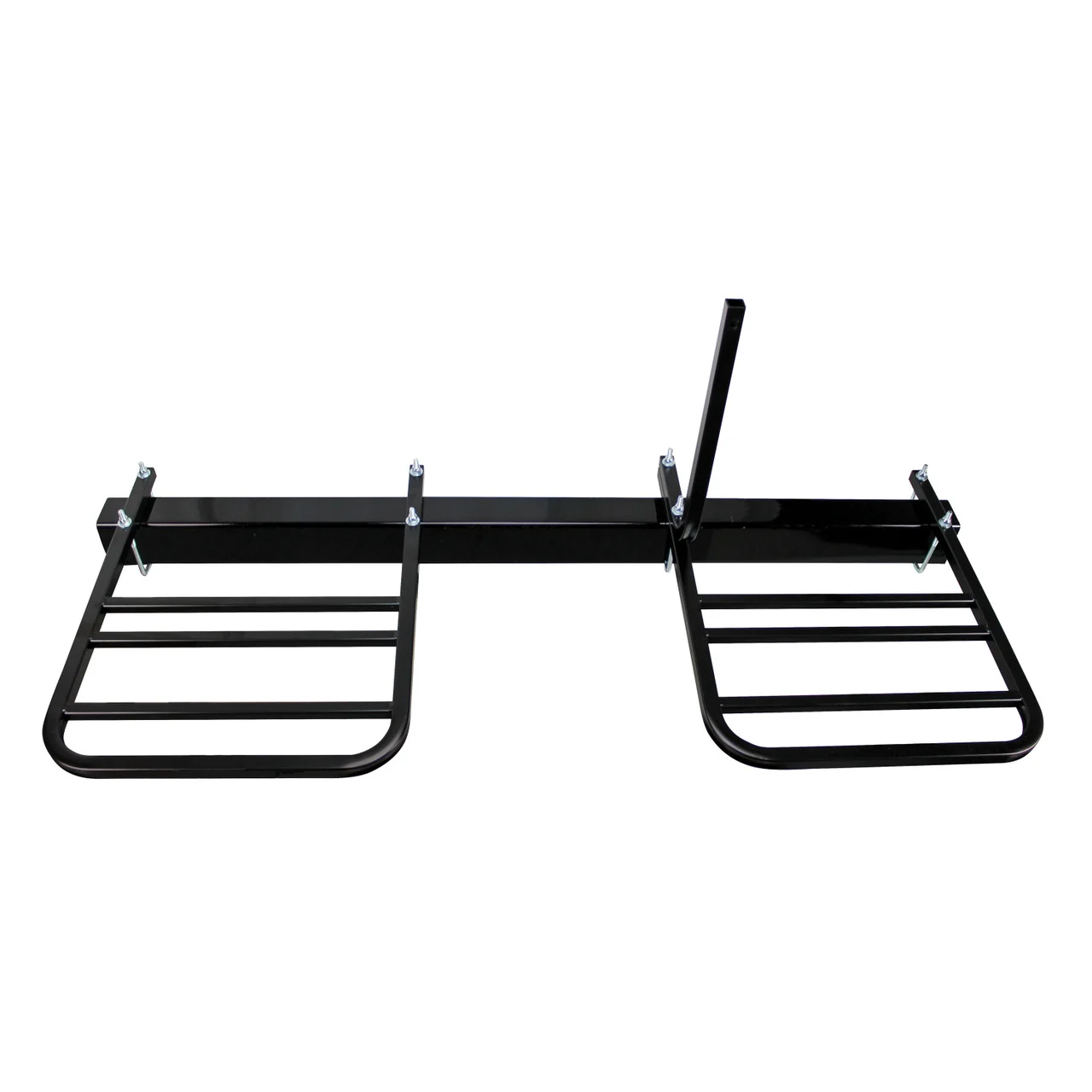 Quick Products QPRBM2R RV Bumper-Mounted 2-Bike Rack - QPRBM2R