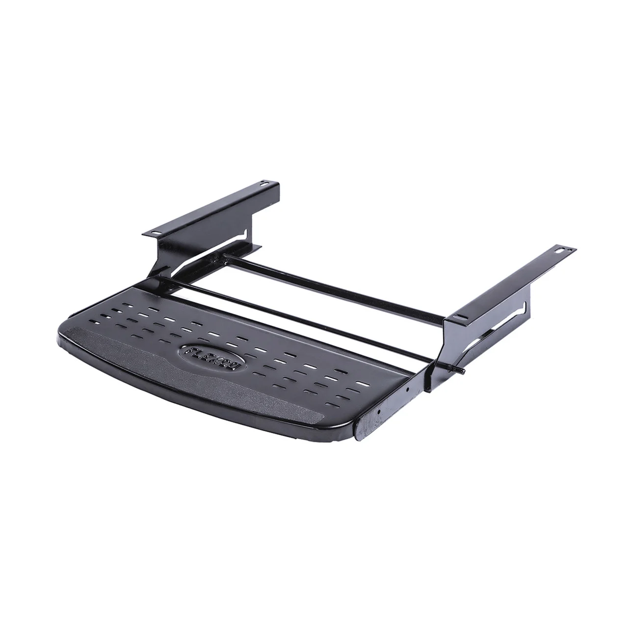 Stromberg Carlson SMFP-1220 Manual Coach Steps by Flexco - 20" Single, 2.75" Rise - SMFP-1220
