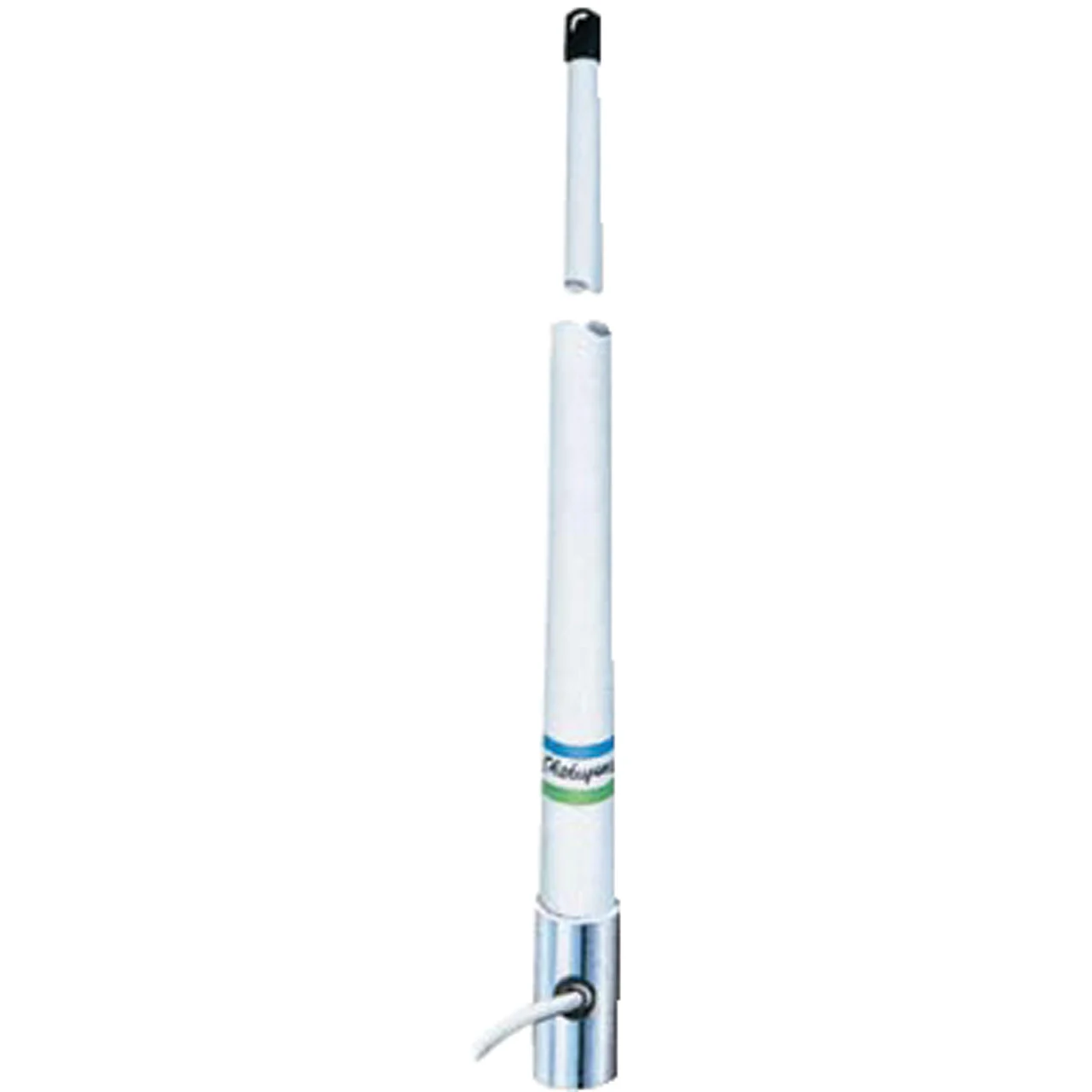 Shakespeare 5206-N End-Fed VHF Antenna - 8', End-Fed - 5206-N