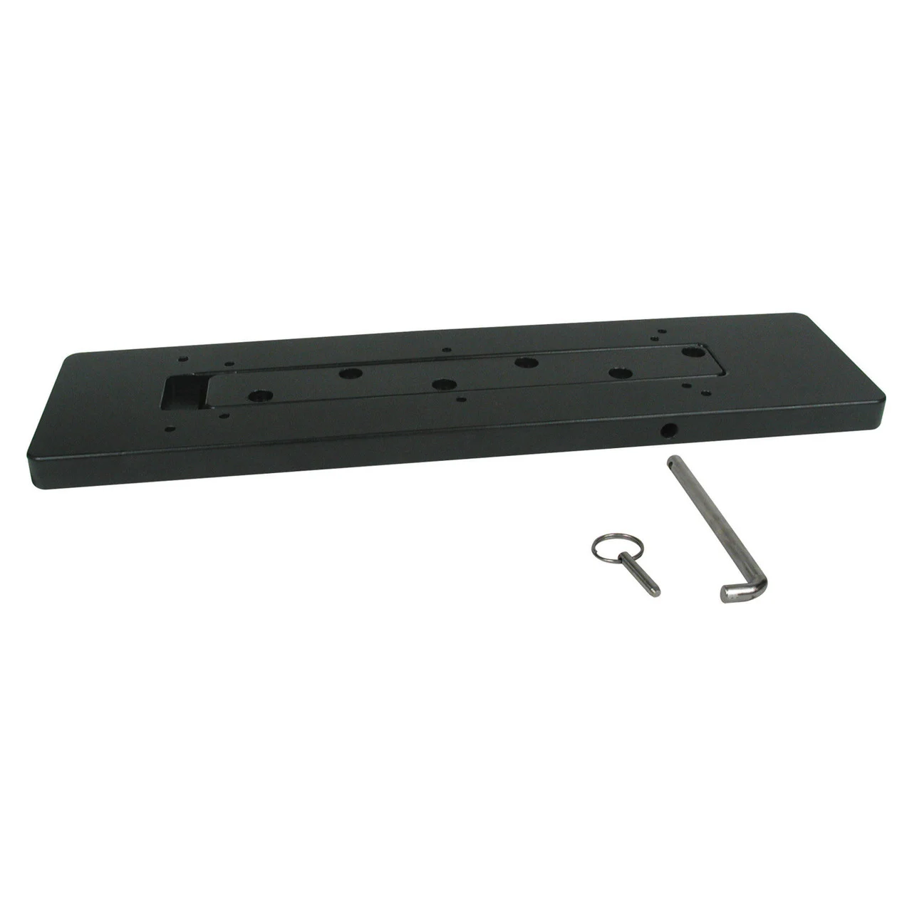 Attwood MGA501A2 MotorGuide Removable Mounting Plate - Black - MGA501A2