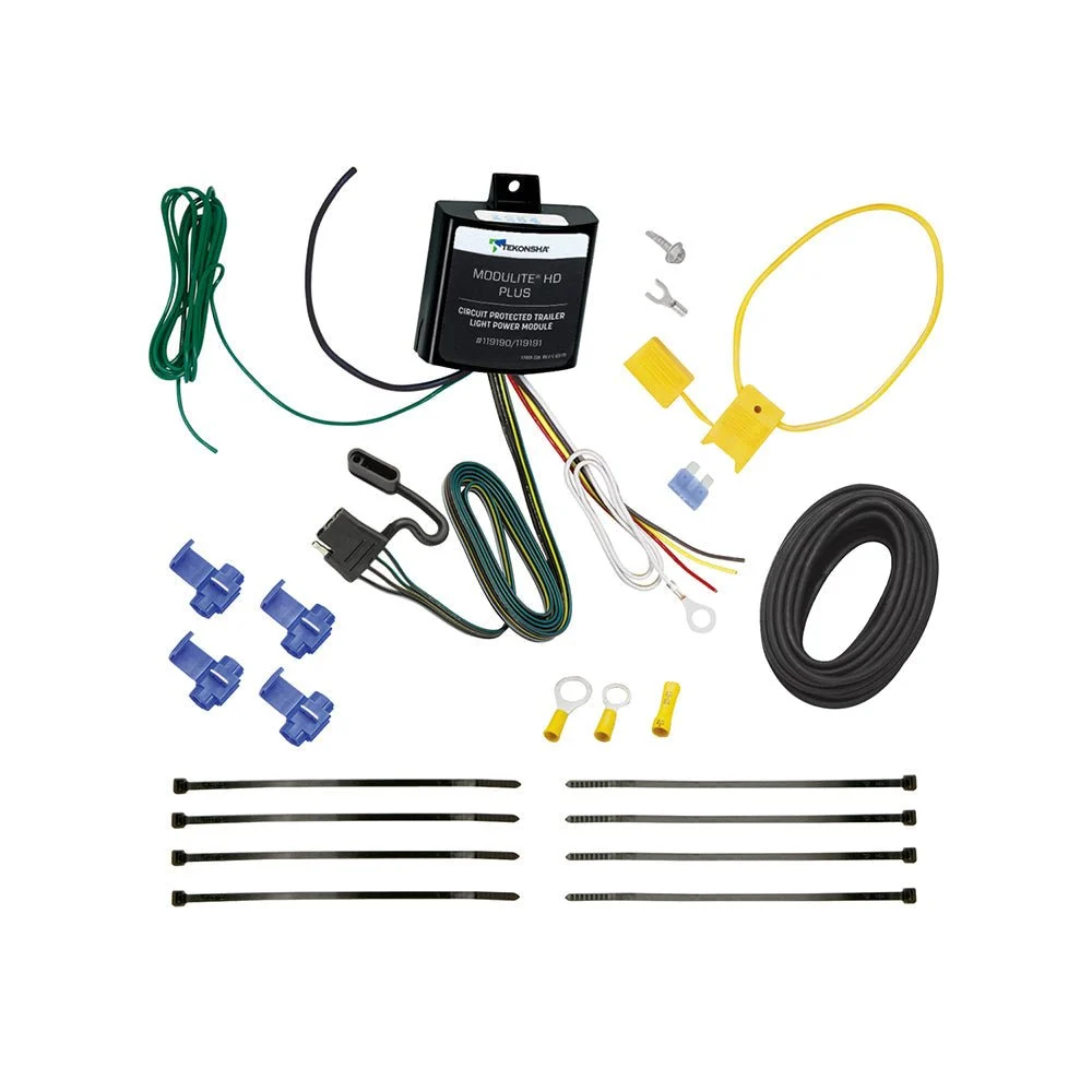 Tekonsha Modulite Hd W/Wiring Kit – Marine Electrical Replacement Part