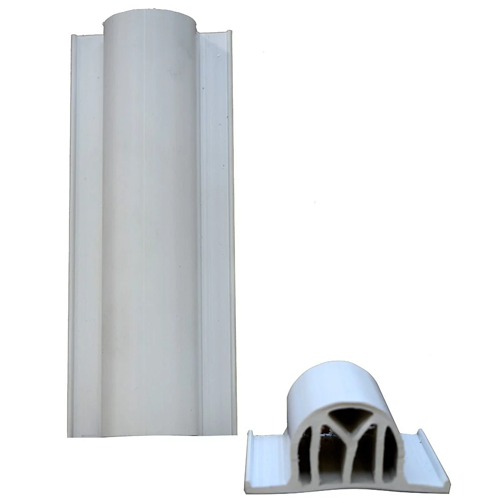 Monarch Marine Monarch Sou'Easter M-Fender - White - 6'