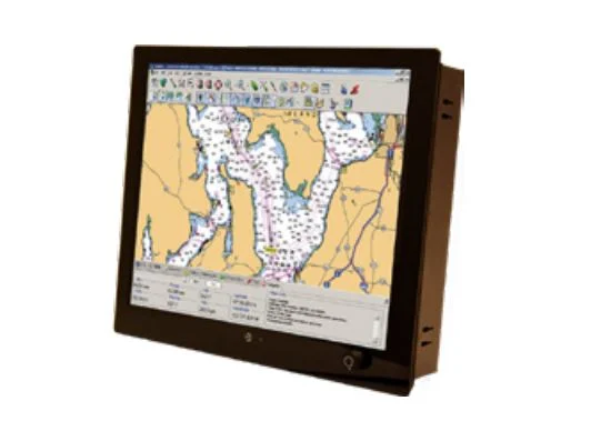 Seatronx Monitor 15 4:3 Interior Touch Dc – Marine Boat Replacement Part