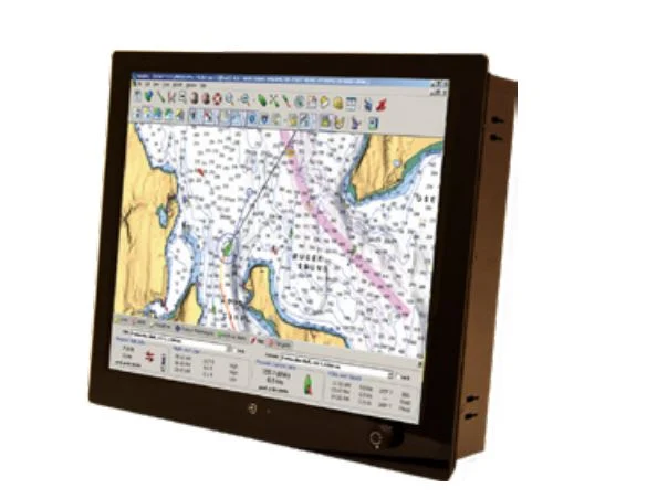 Seatronx Monitor 17 4:3 Sunlight Touch Dc – Marine Boat Replacement Part