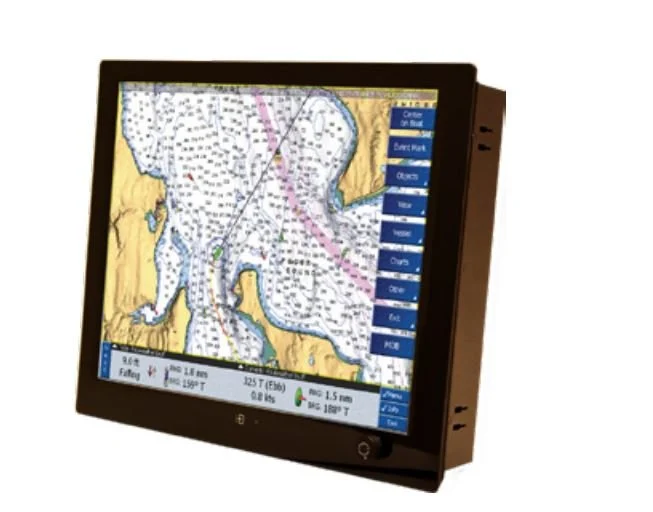 Seatronx Monitor 19 4:3 Interior Touch Dc – Marine Boat Replacement Part