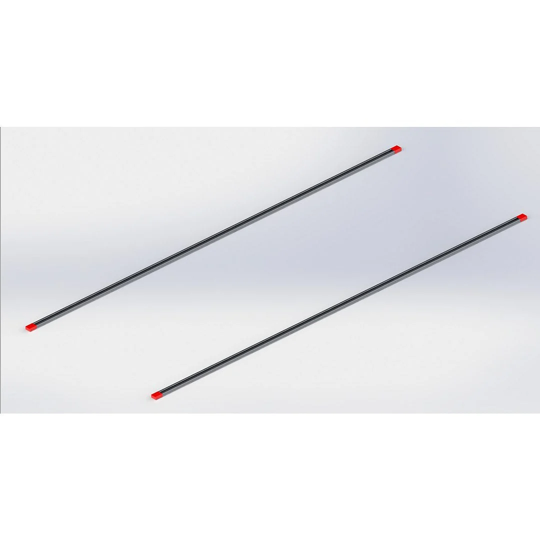 Weatherguard Mounting Channel Kit 102 In – Marine Boat Replacement Part