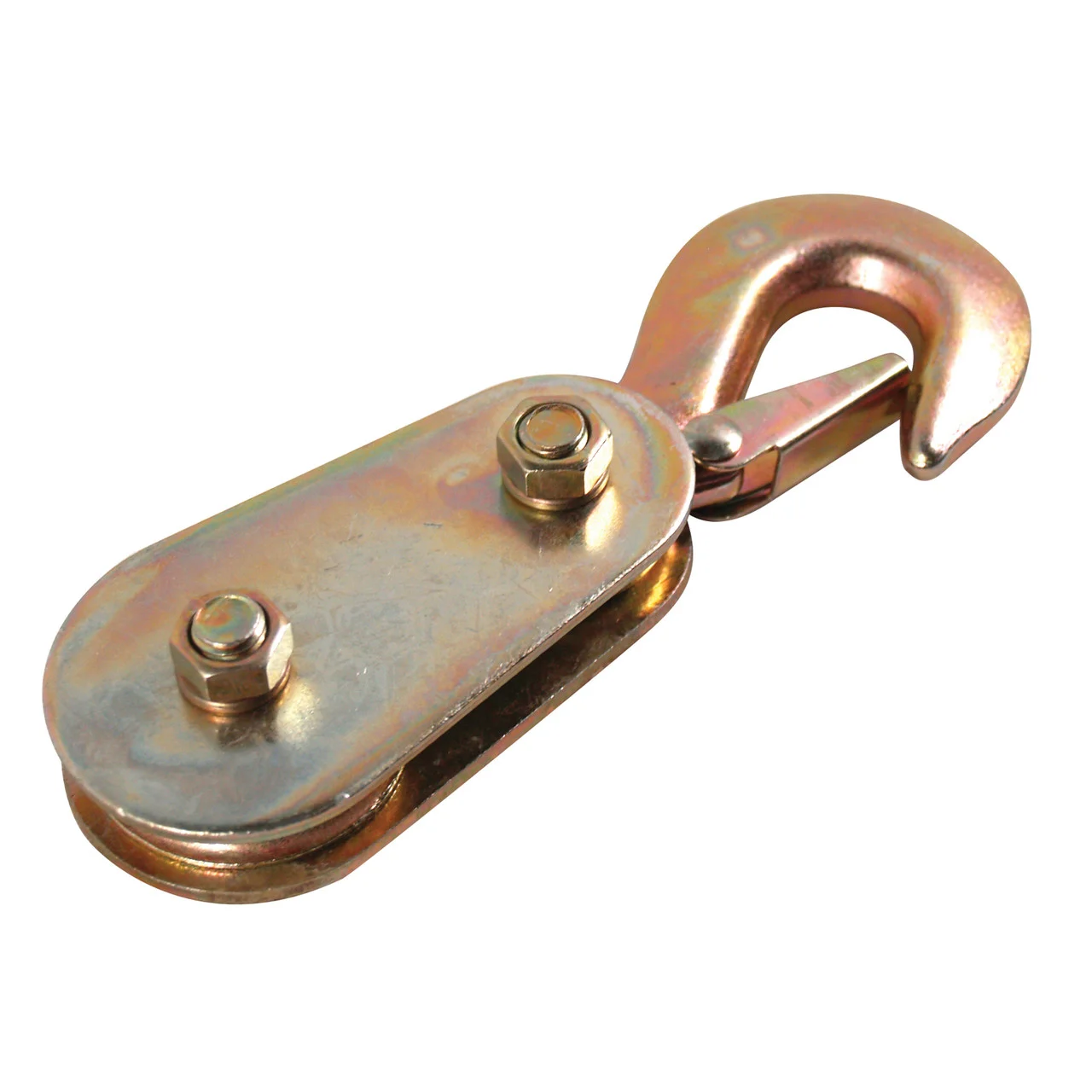 Extreme Max 5600.3027 Bear Claw Snatch Block with Hook - 5600.3027