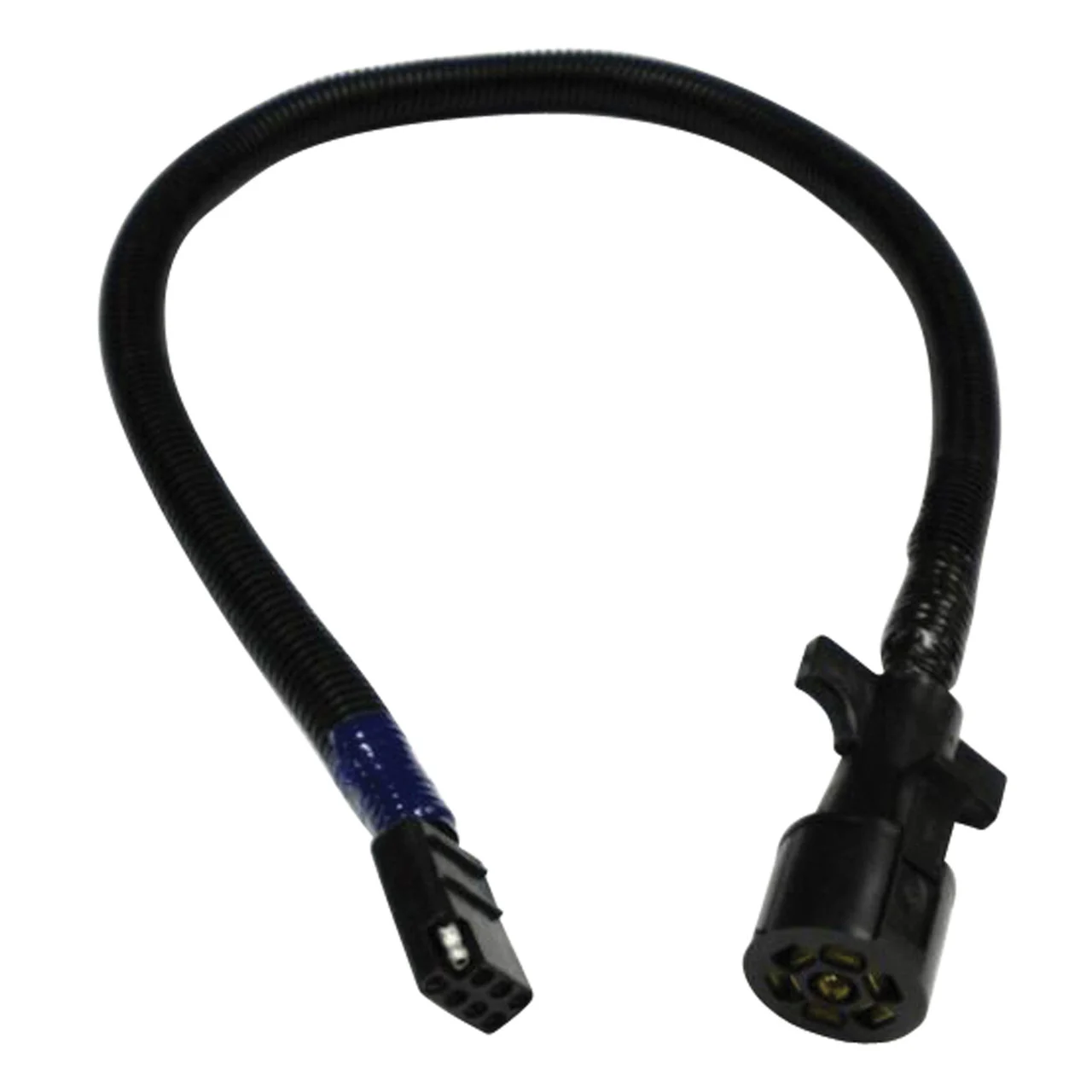 RV Pigtails 40025 Starcraft 7-8 Way Pigtail - Blue, 36" - 40025