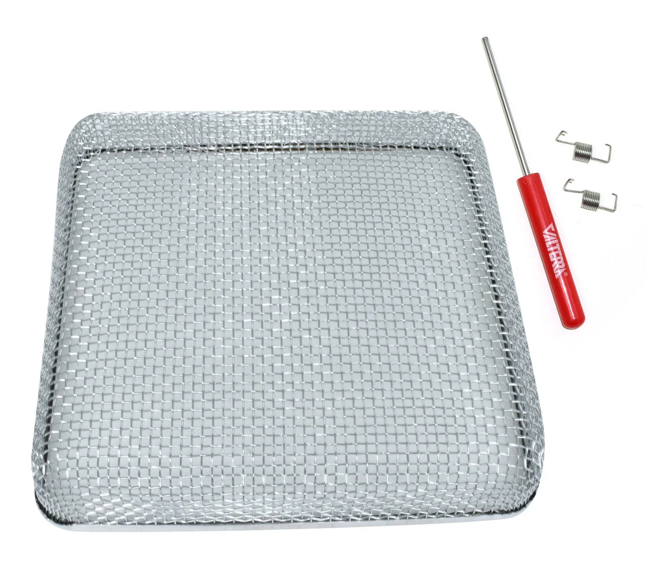 Valterra A10-1323VP Bug Screen for RV Water Heater Vent - Fits Suburban 6 Gallon - A10-1323VP