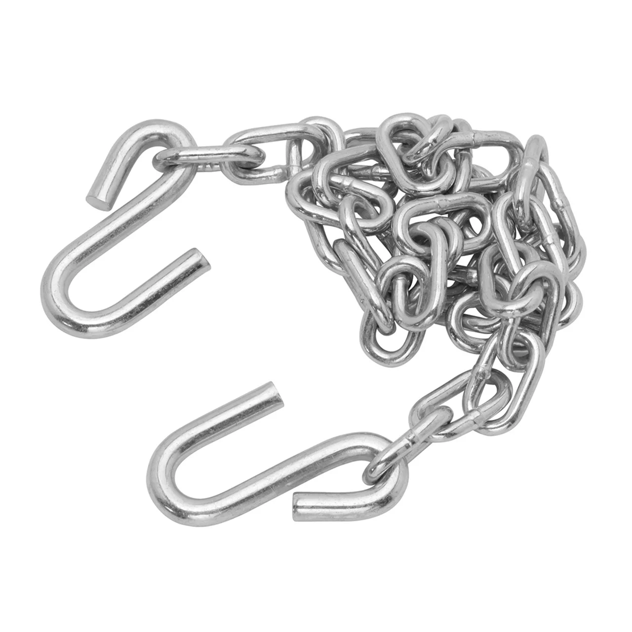 Reese 63034 Class I Trailer Hitch Safety Chain - 72", GWR 2,000 lbs. - 63034