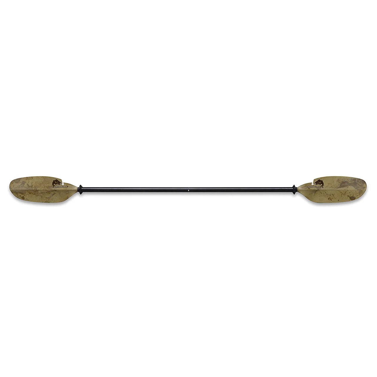 Crooked Creek C11390 Tournament Angler Fishing Kayak Paddle - 9' - 50487