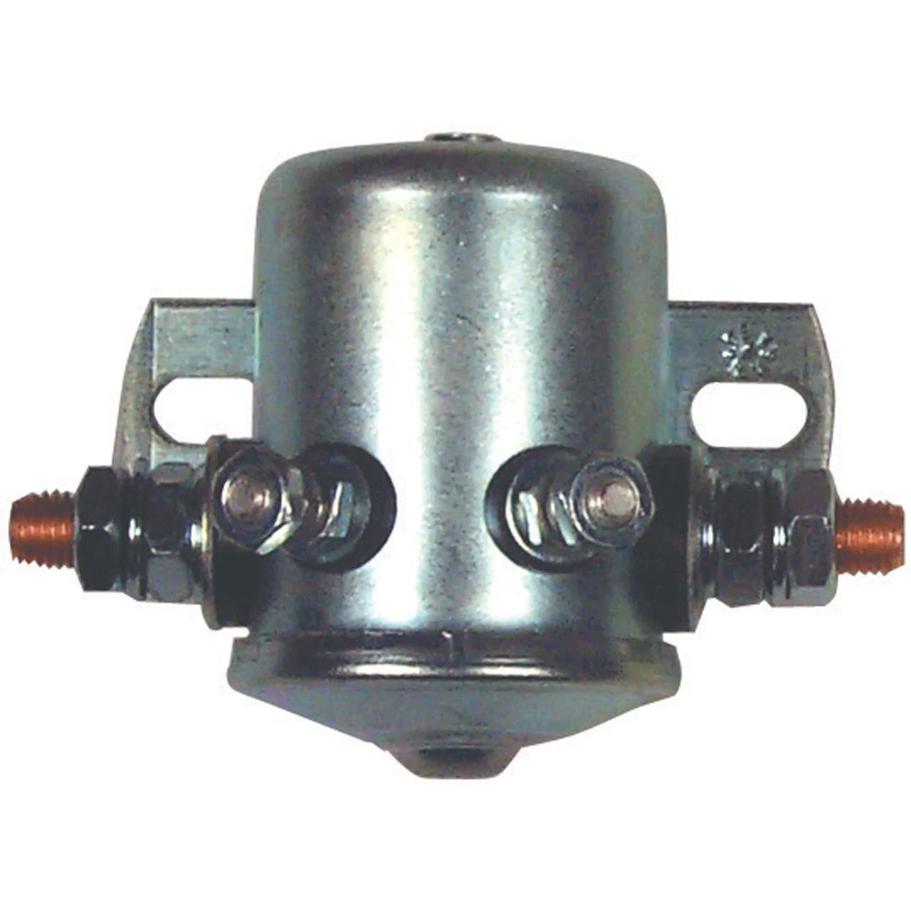 Tekonsha 7001 Battery Switch - 4 Terminal, 12 Volt Continuous Duty, Insulated - 7001