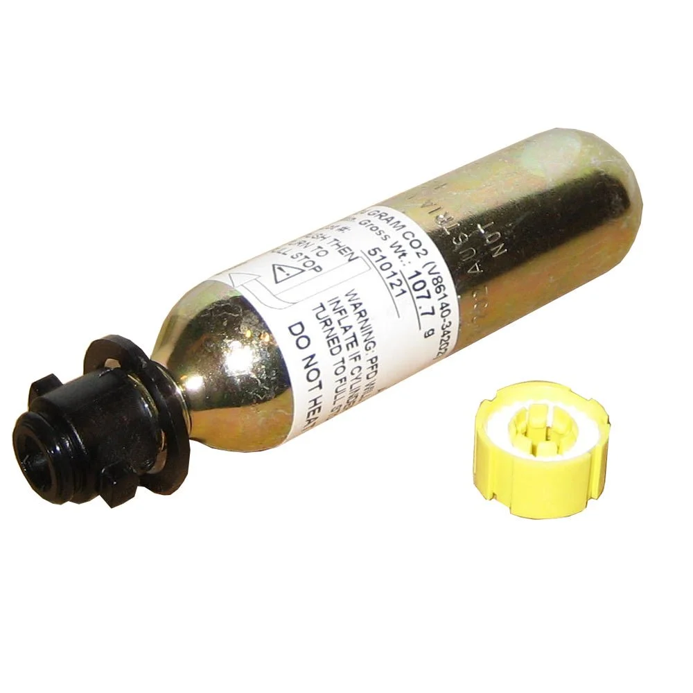 Mustang Survival Mustang Re-Arm Kit D 24g - Automatic/Manual – Marine Boat Replacement Part