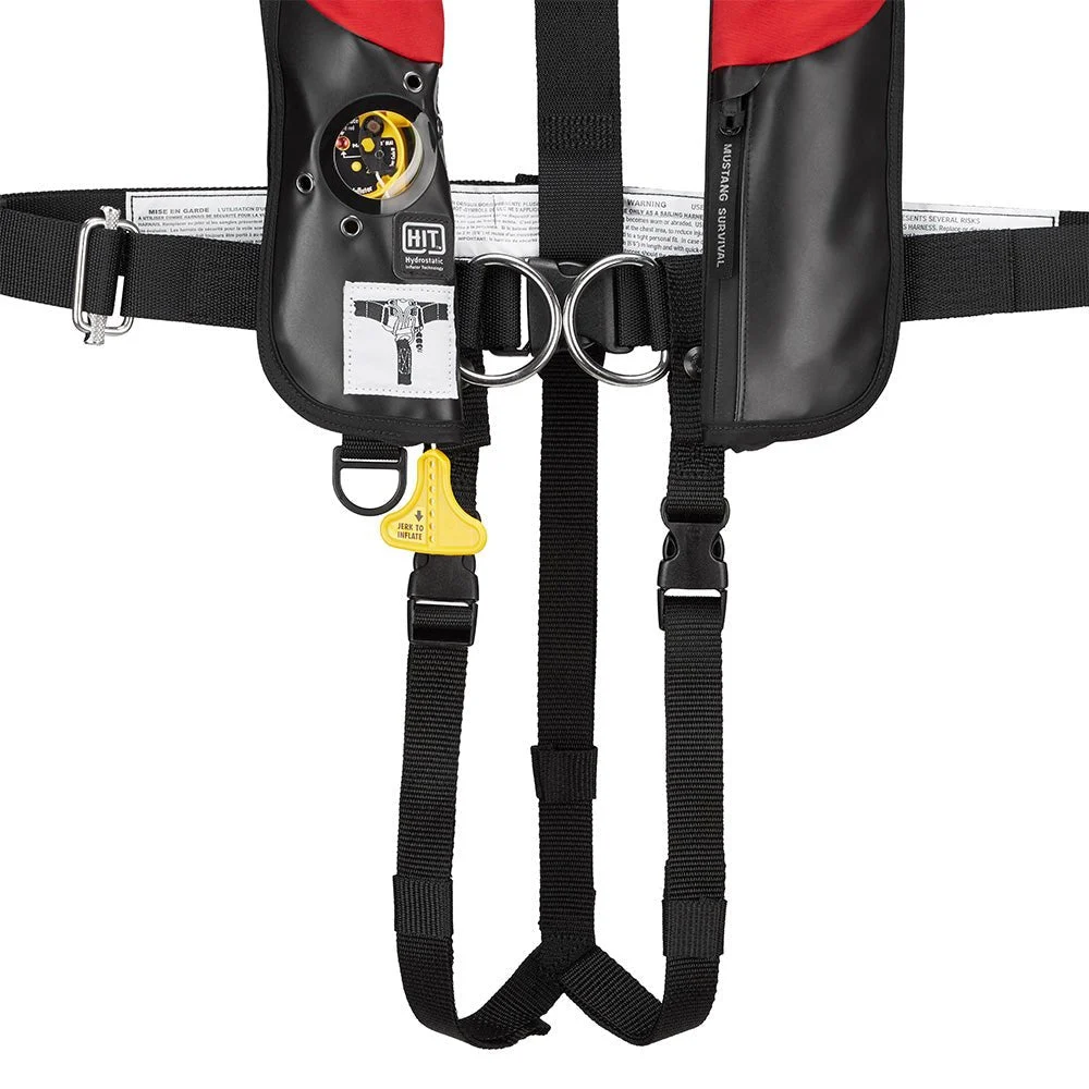 Mustang Survival Mustang Sailing Leg Strap – Marine HVAC Replacement Part