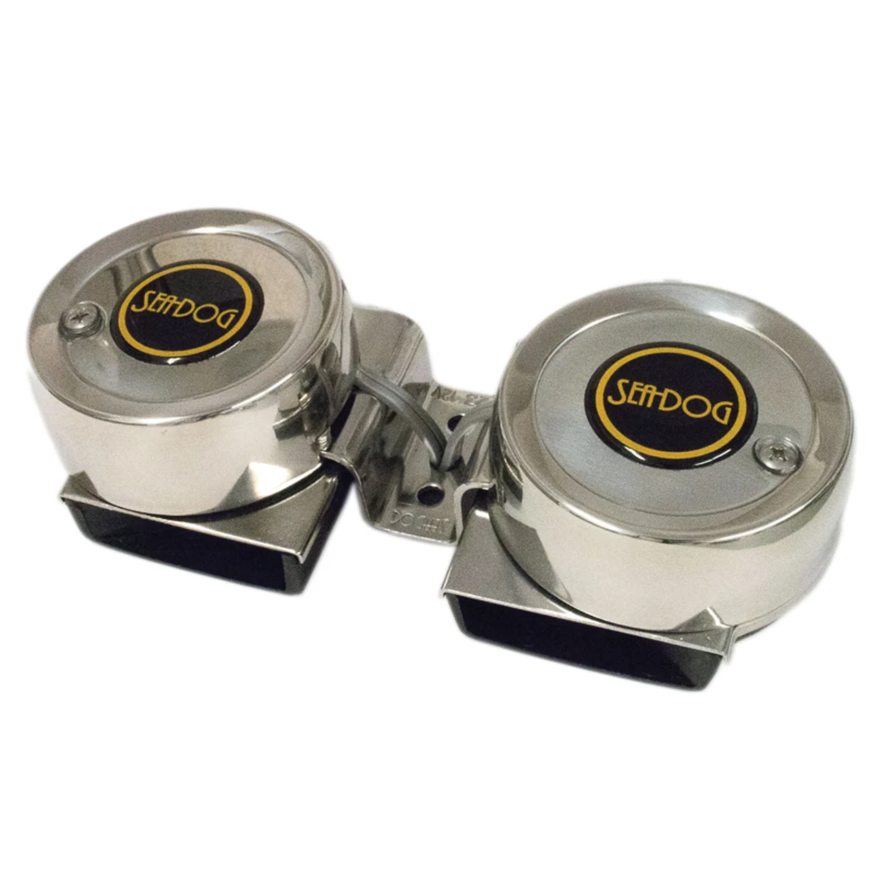 Sea-Dog 431125-1 Max Blast Twin Mini Compact Horn - 431125-1